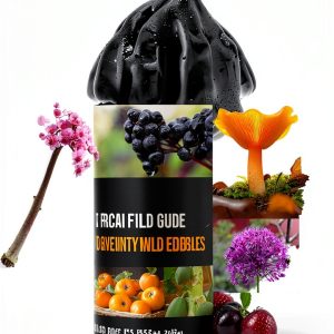 Wild Edibles Kindle Book by Brand-0