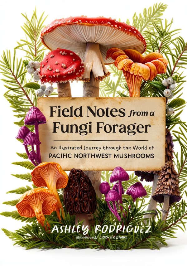 Sasquatch Books Kindle E-book Forests Forestry Guide-0