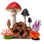 Mushroom Guide DK Kindle eBook 557 Pages-0